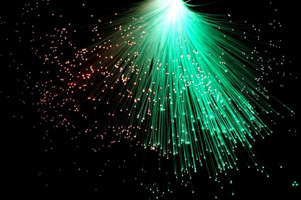 Near-Packaged Optics