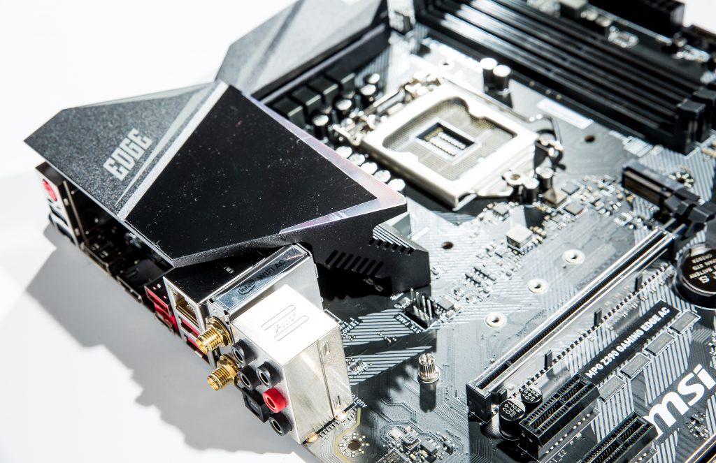 Edge Computing Processors