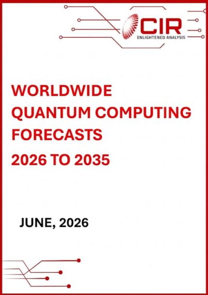 Worldwide Quantum Computing Forecasts 2026 to 2035