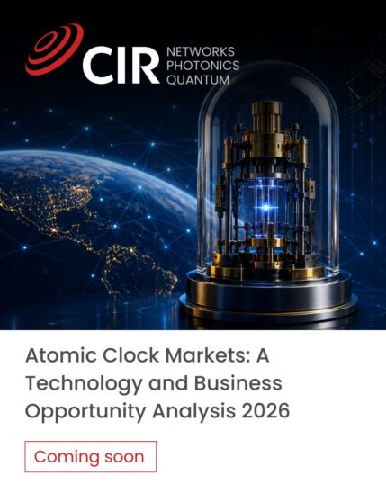 Atomic Clock Markets: Technology and Business Opportunity Analysis 2026
