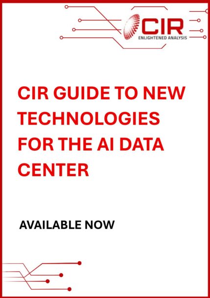 CIR Guide to New Technologies for the AI Data Center