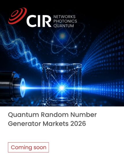 CIR Quantum Random Number Generator Markets 2026