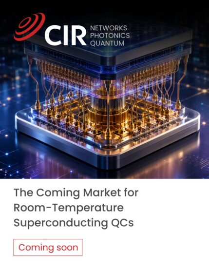 The Coming Market for Room Temperature Superconducting QCs