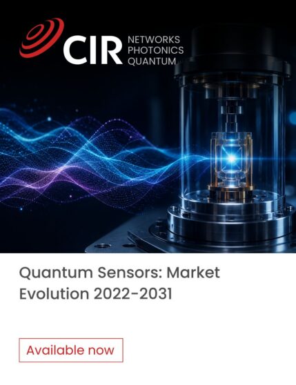 Quantum sensors: Market Evolution