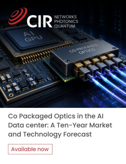 Co Packaged Optics in the AI Data Center