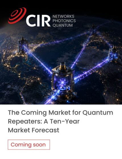 The Coming Market for Quantum Repeaters
