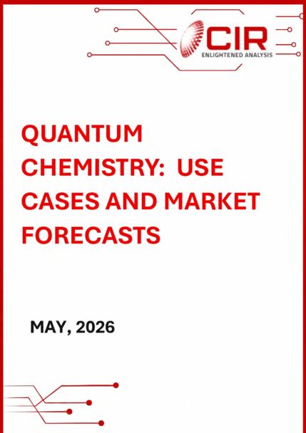 Quantum Chemistry: Use Cases and Market Forecasts report cover