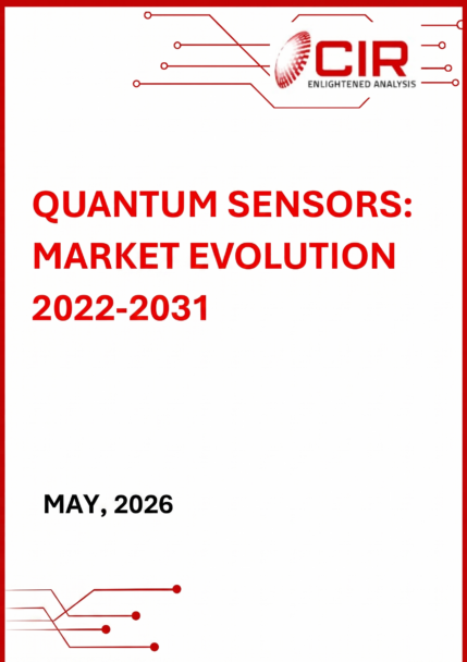 Quantum Sensors: Market Evolution 2022-2031