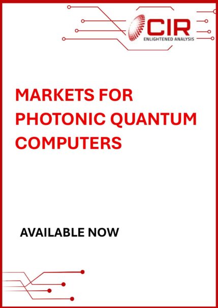 Markets for Photonic Quantum Computers