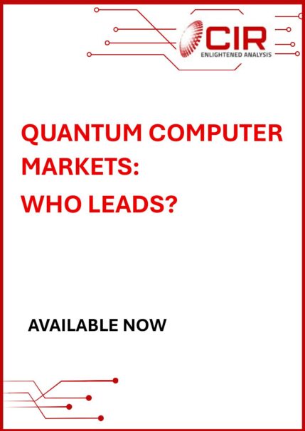 Quantum Computer Markets: Who Leads?