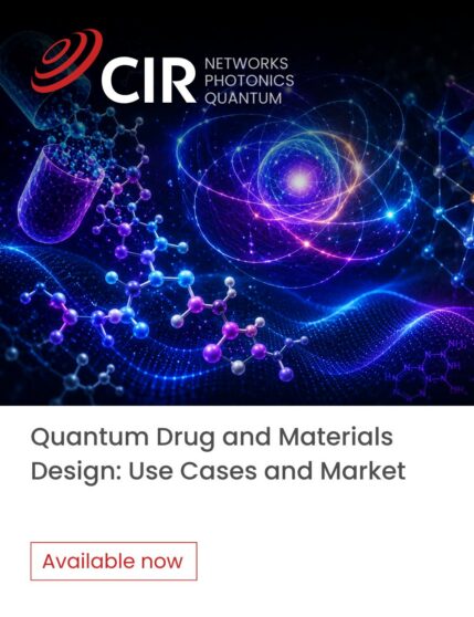 Quantum drug and materials design use cases and market
