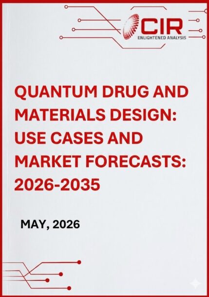 Quantum Drug and Materials Design: Use Cases and Market Forecasts: 2026-2035