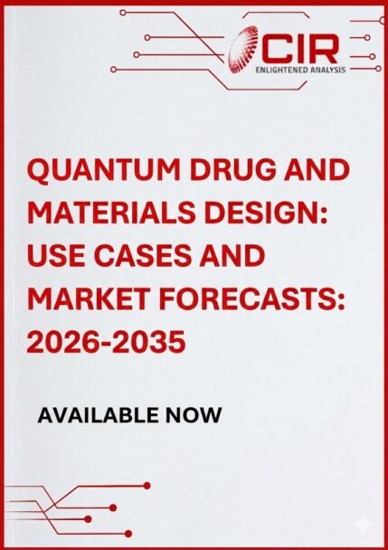 Quantum Drug and Materials Design: Use Cases and Market Forecasts: 2026-2035