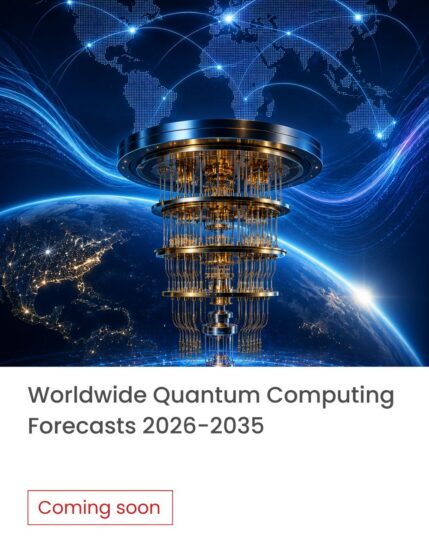Worldwide Quantum Computing Forecasts