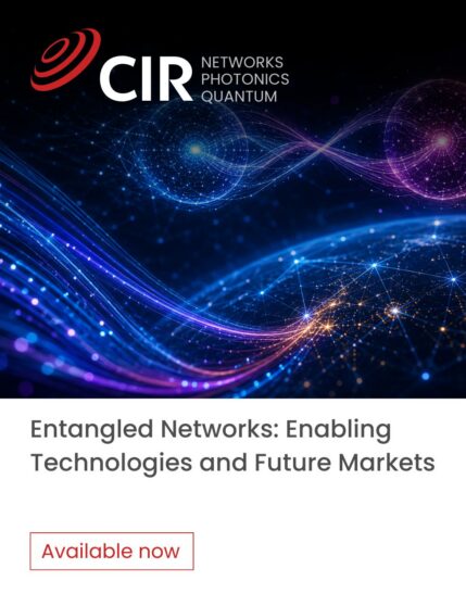 Entangled Networks: Enabling Technologies and Future Markets