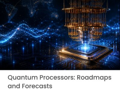 Quantum Processors Roadmaps and Forecasts