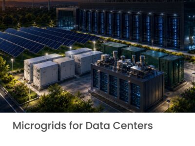 Microgrids for Data Centers