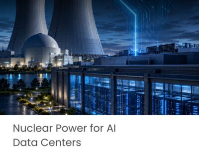 Nuclear Power for AI Data Centers
