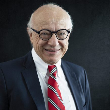 Lawrence Gasman headshot, president of CIR